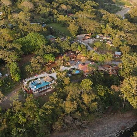 Hotel Poza Blanca Lodge San Mateo Dış mekan fotoğraf