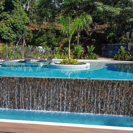 Hotel Poza Blanca Lodge San Mateo Dış mekan fotoğraf