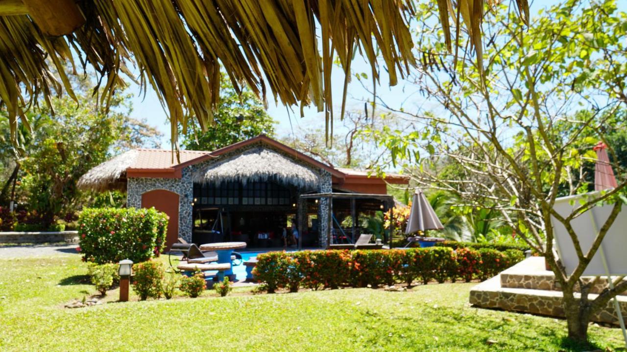 Hotel Poza Blanca Lodge San Mateo Dış mekan fotoğraf