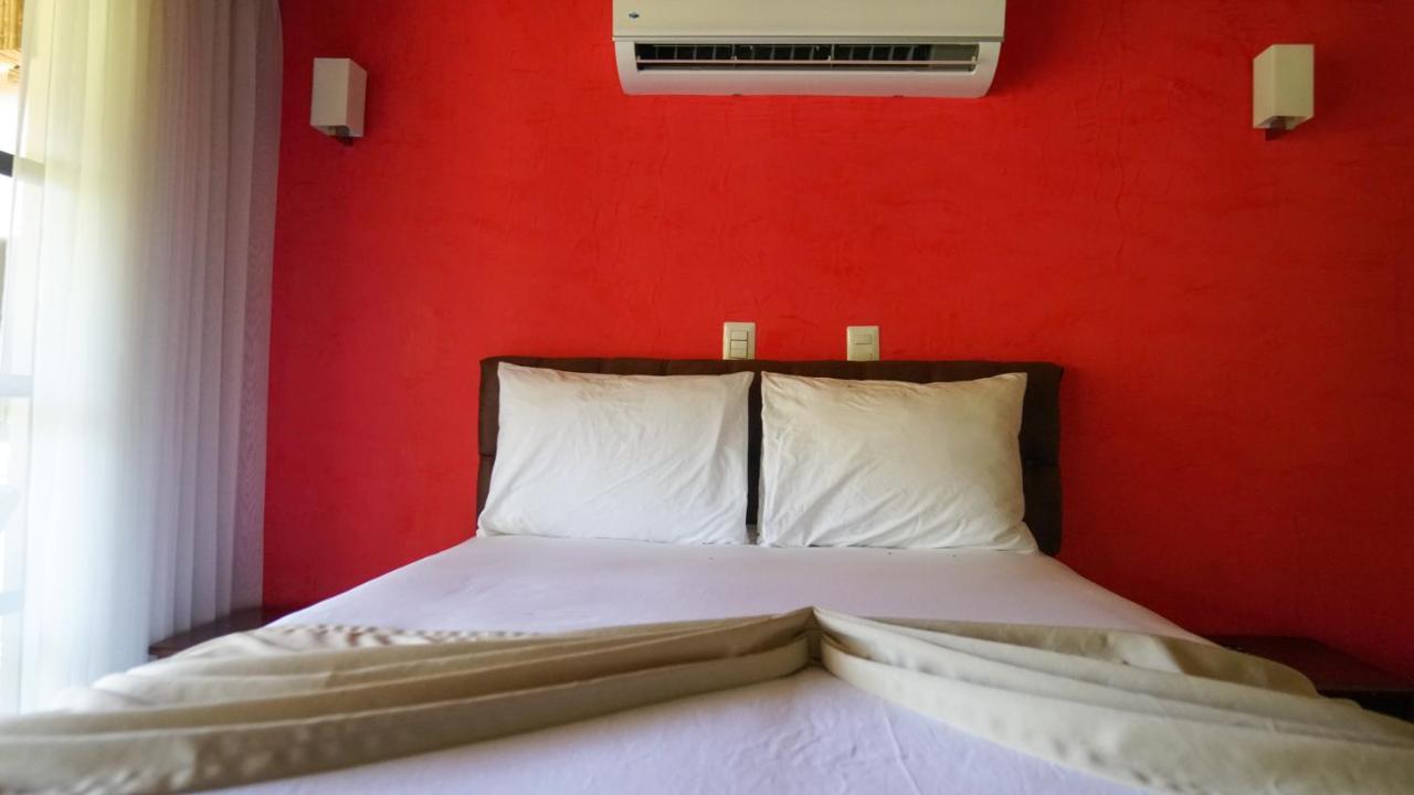 Hotel Poza Blanca Lodge San Mateo Dış mekan fotoğraf