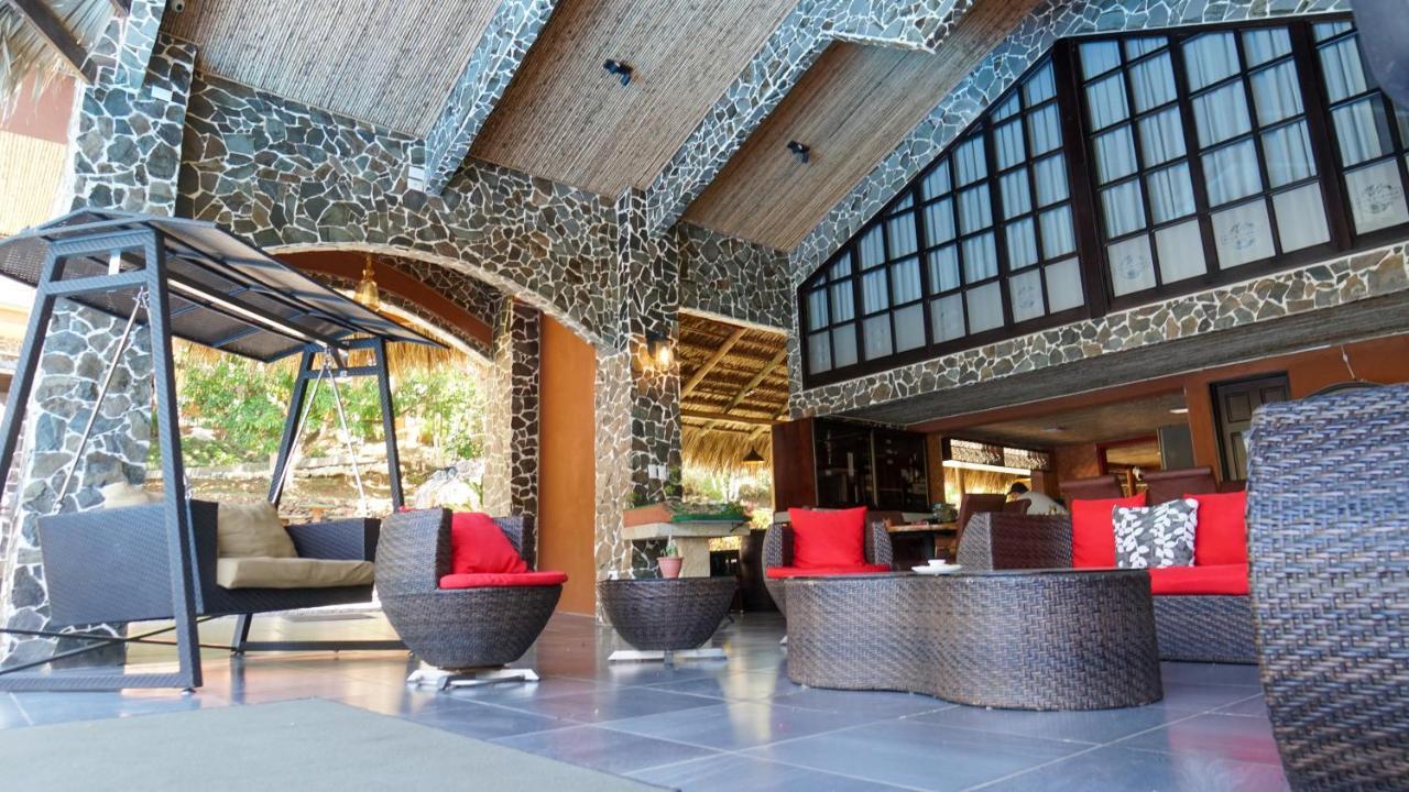 Hotel Poza Blanca Lodge San Mateo Dış mekan fotoğraf
