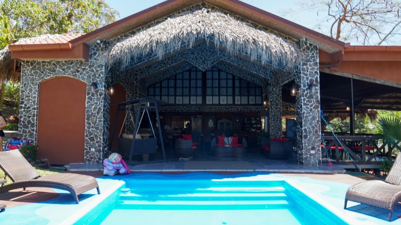 Hotel Poza Blanca Lodge San Mateo Dış mekan fotoğraf