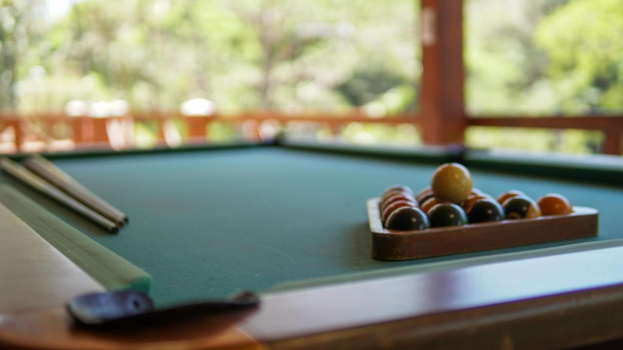 Hotel Poza Blanca Lodge San Mateo Dış mekan fotoğraf
