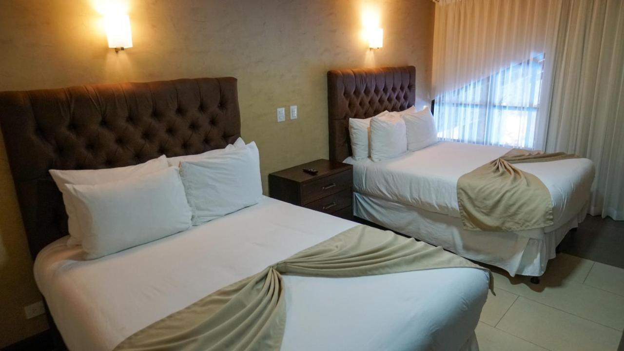 Hotel Poza Blanca Lodge San Mateo Dış mekan fotoğraf