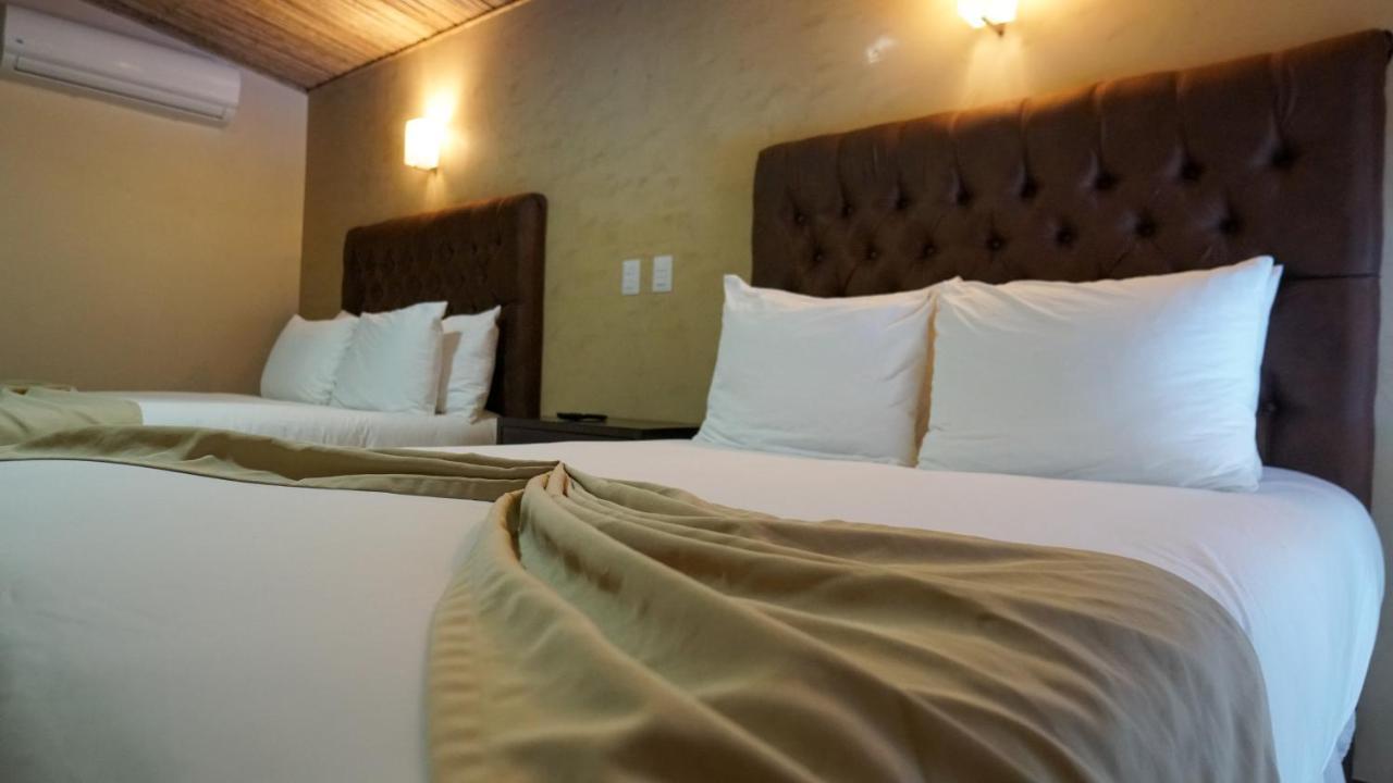 Hotel Poza Blanca Lodge San Mateo Dış mekan fotoğraf
