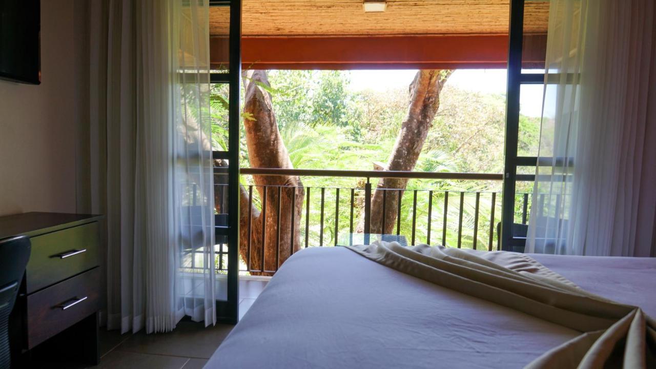 Hotel Poza Blanca Lodge San Mateo Dış mekan fotoğraf