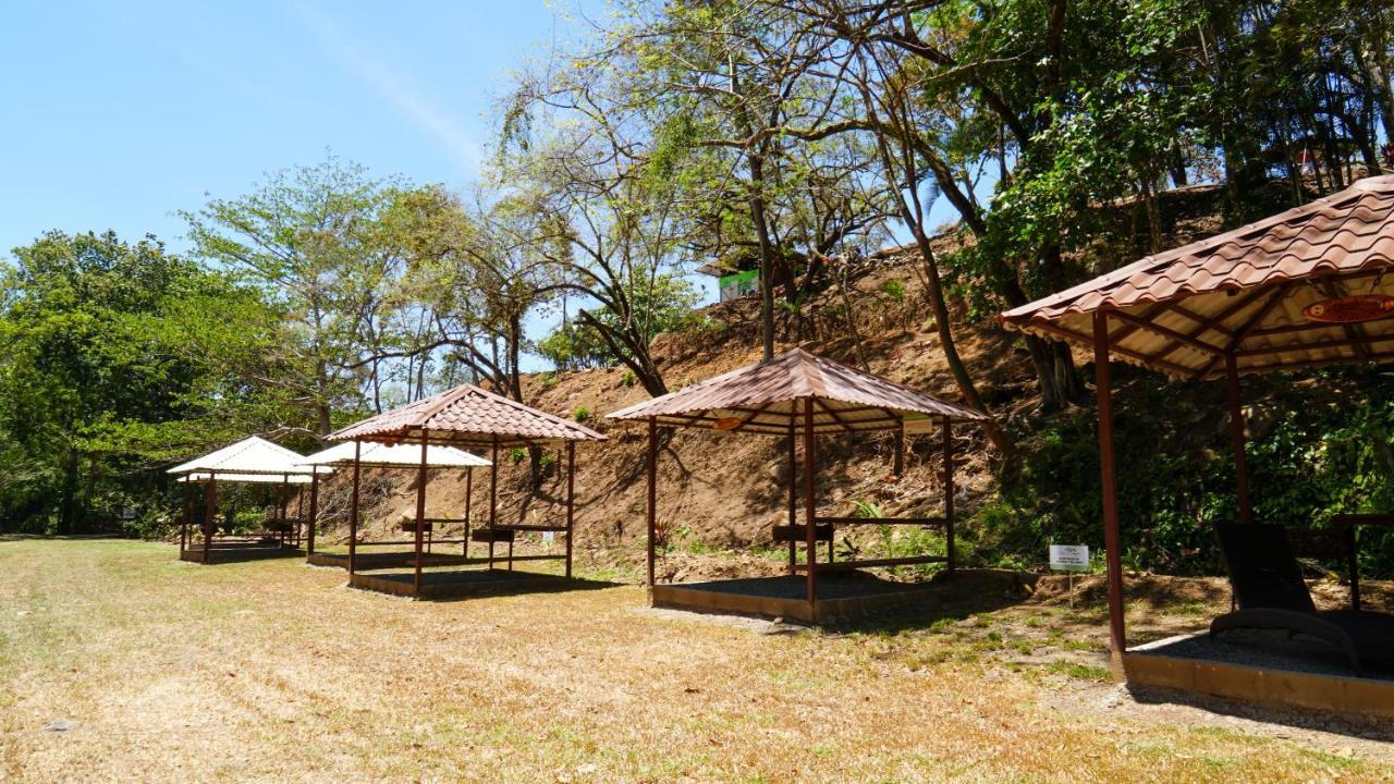 Hotel Poza Blanca Lodge San Mateo Dış mekan fotoğraf