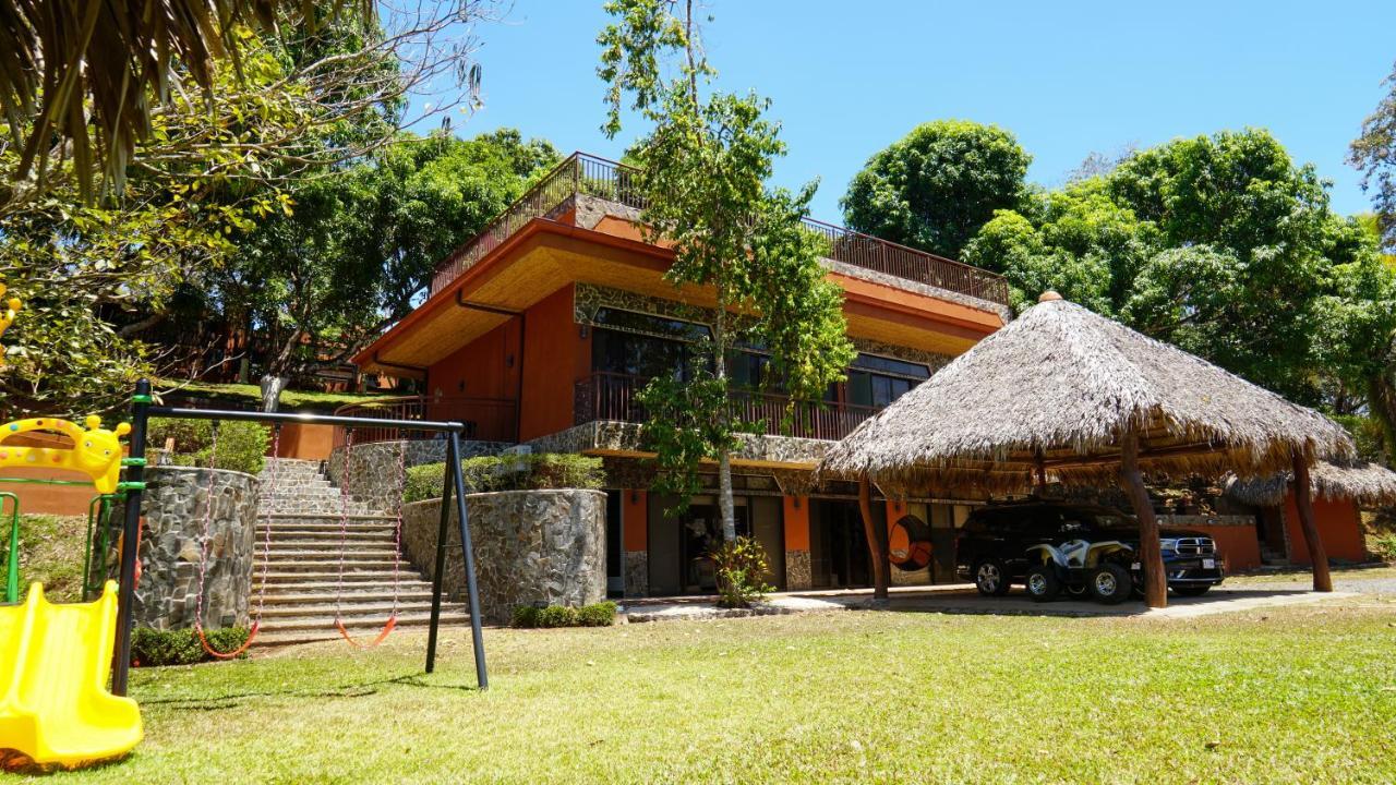 Hotel Poza Blanca Lodge San Mateo Dış mekan fotoğraf