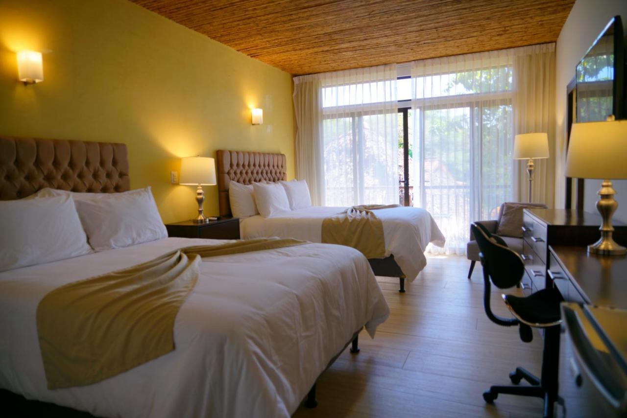 Hotel Poza Blanca Lodge San Mateo Dış mekan fotoğraf