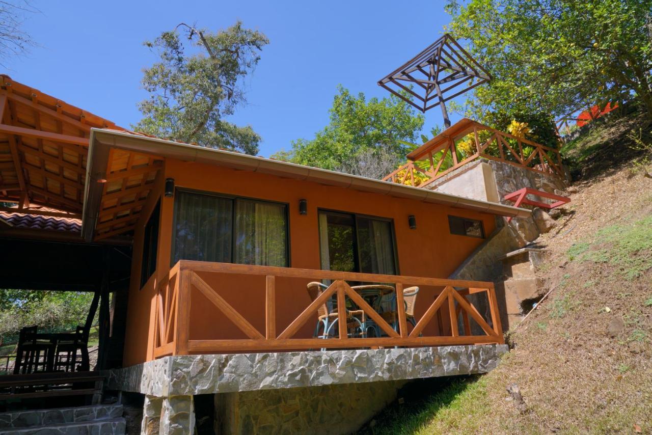 Hotel Poza Blanca Lodge San Mateo Dış mekan fotoğraf