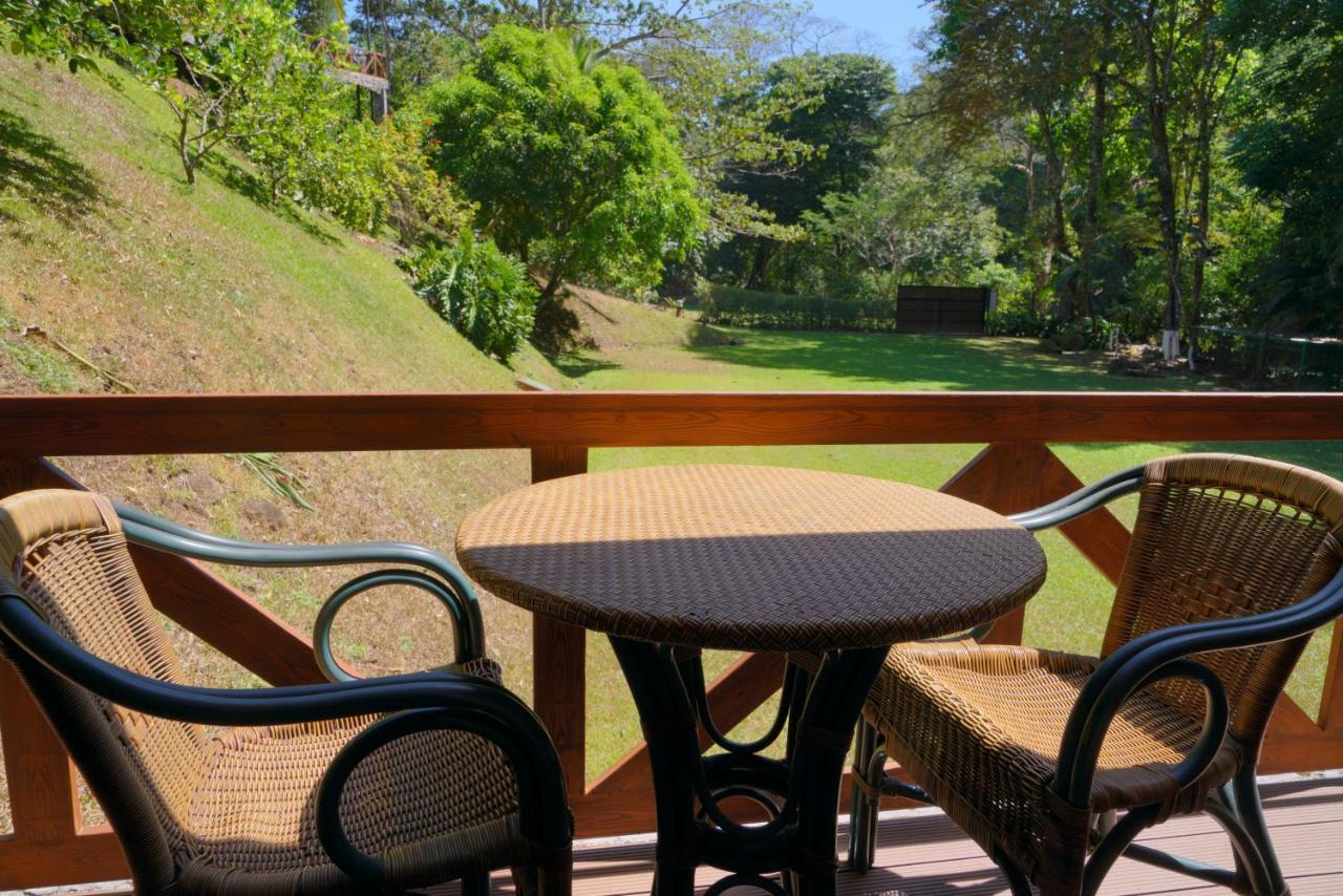 Hotel Poza Blanca Lodge San Mateo Dış mekan fotoğraf