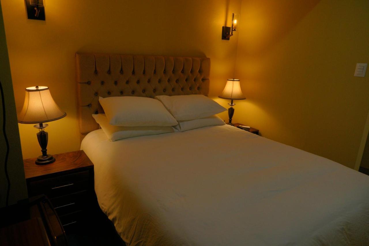 Hotel Poza Blanca Lodge San Mateo Dış mekan fotoğraf