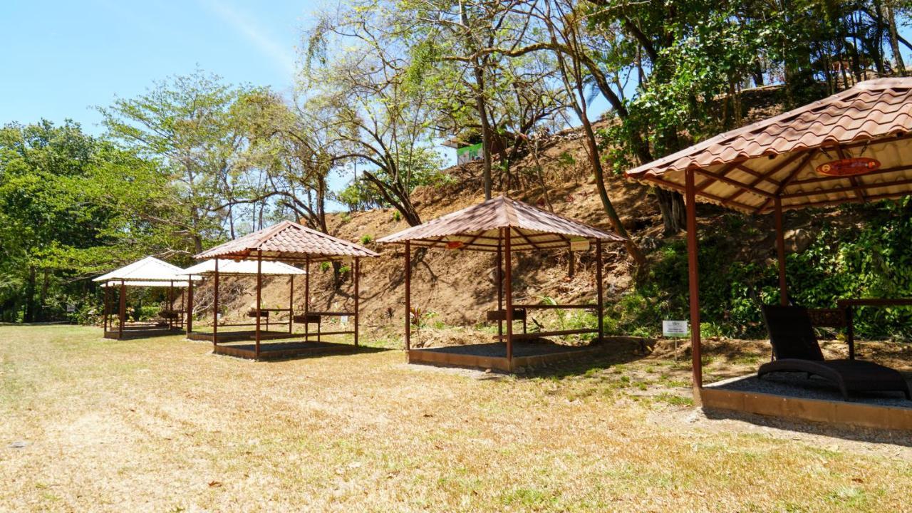 Hotel Poza Blanca Lodge San Mateo Dış mekan fotoğraf