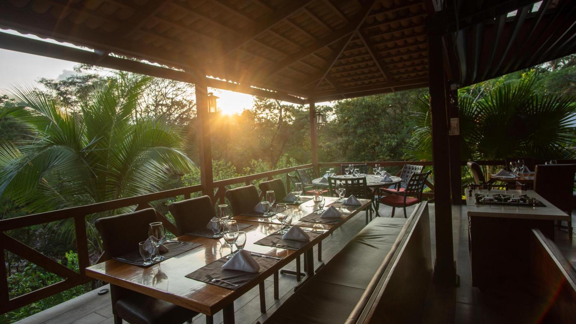 Hotel Poza Blanca Lodge San Mateo Dış mekan fotoğraf