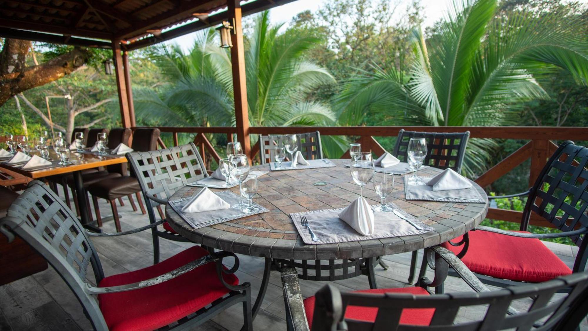 Hotel Poza Blanca Lodge San Mateo Dış mekan fotoğraf