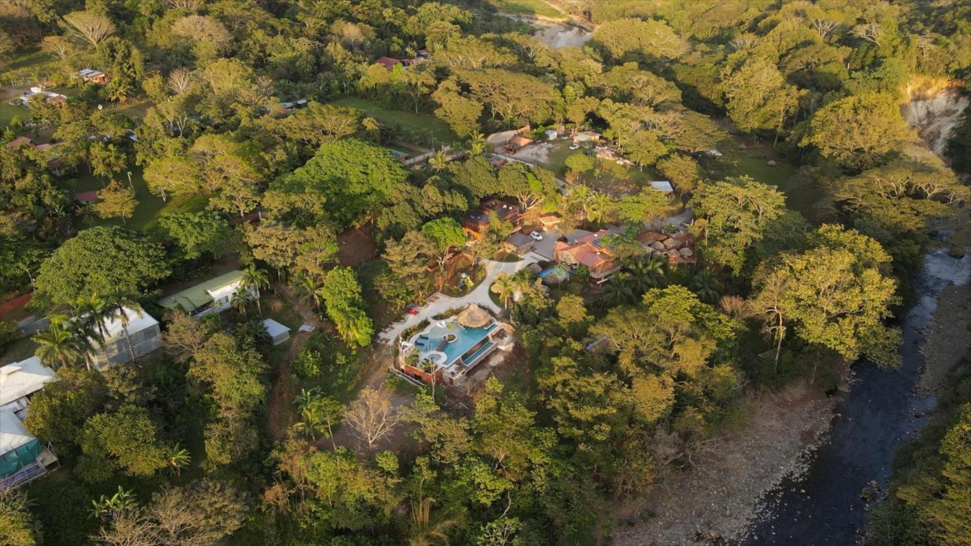Hotel Poza Blanca Lodge San Mateo Dış mekan fotoğraf