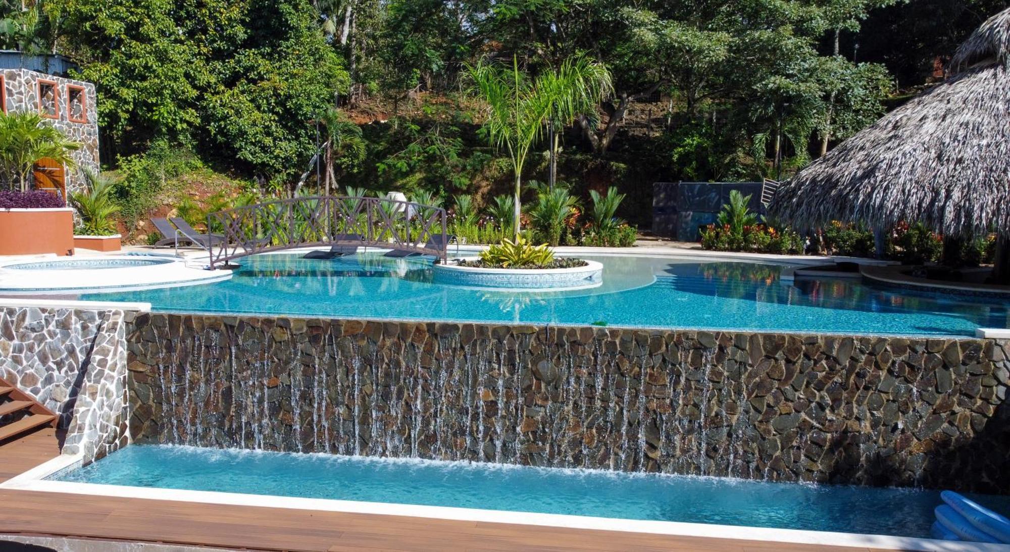 Hotel Poza Blanca Lodge San Mateo Dış mekan fotoğraf