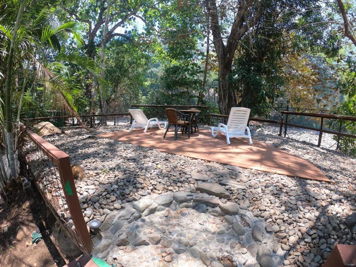 Hotel Poza Blanca Lodge San Mateo Dış mekan fotoğraf