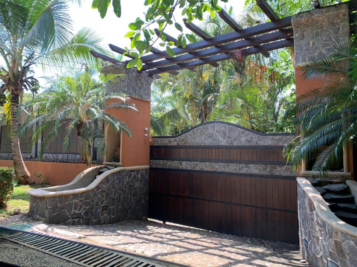 Hotel Poza Blanca Lodge San Mateo Dış mekan fotoğraf