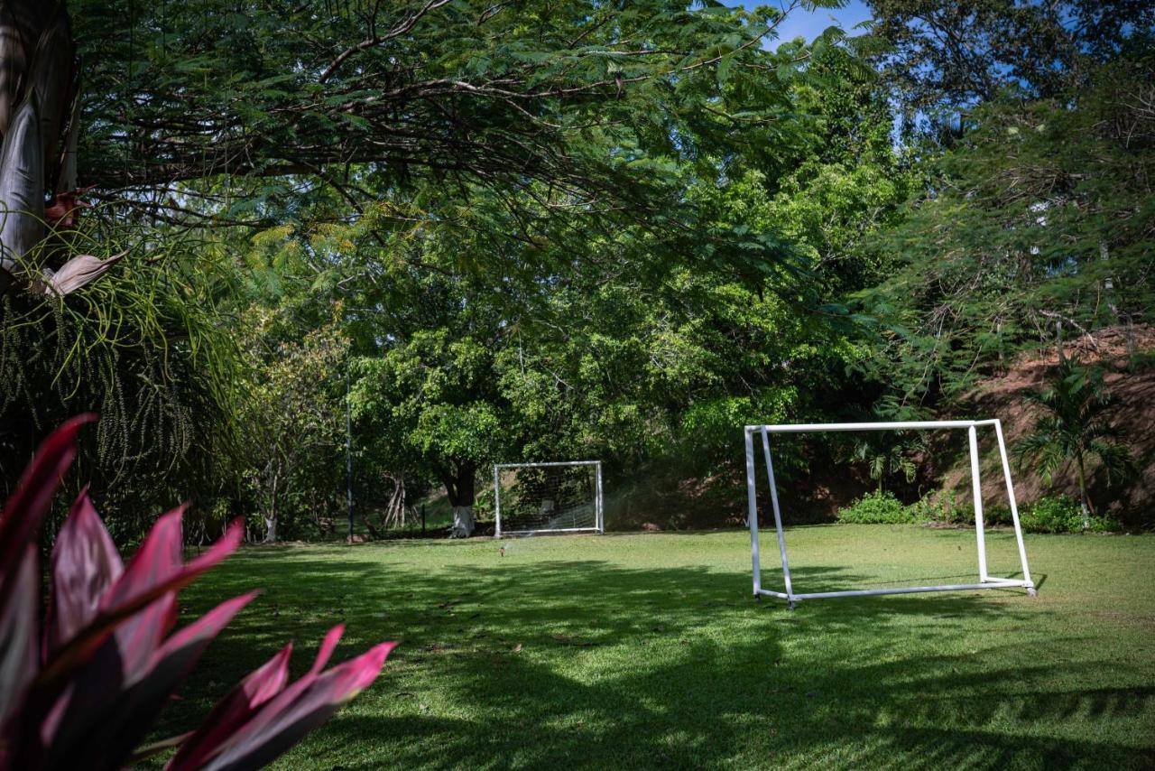 Hotel Poza Blanca Lodge San Mateo Dış mekan fotoğraf