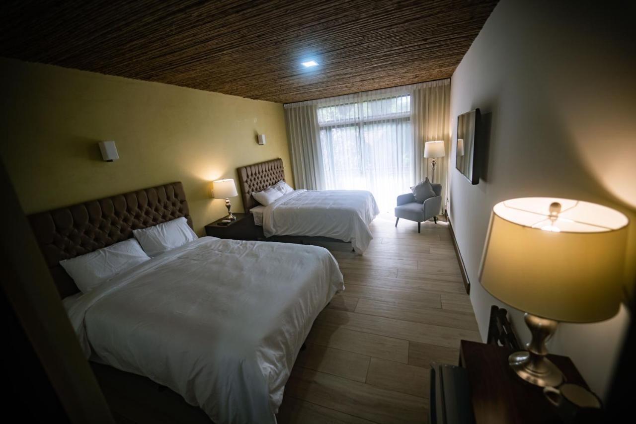 Hotel Poza Blanca Lodge San Mateo Dış mekan fotoğraf