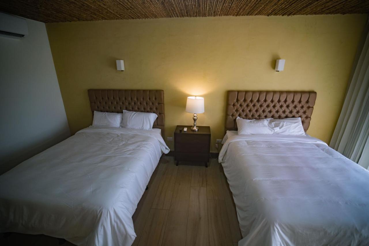 Hotel Poza Blanca Lodge San Mateo Dış mekan fotoğraf